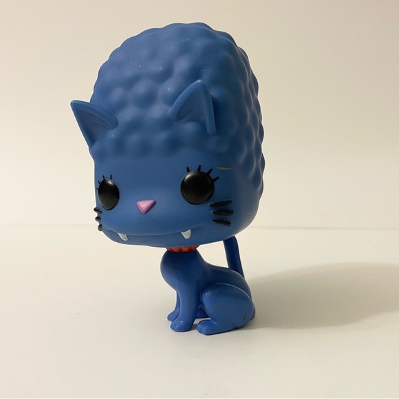 Funko Pop Vinyl The Simpsons Treehouse Of Horror Panther Marge - Picture 10 of 10